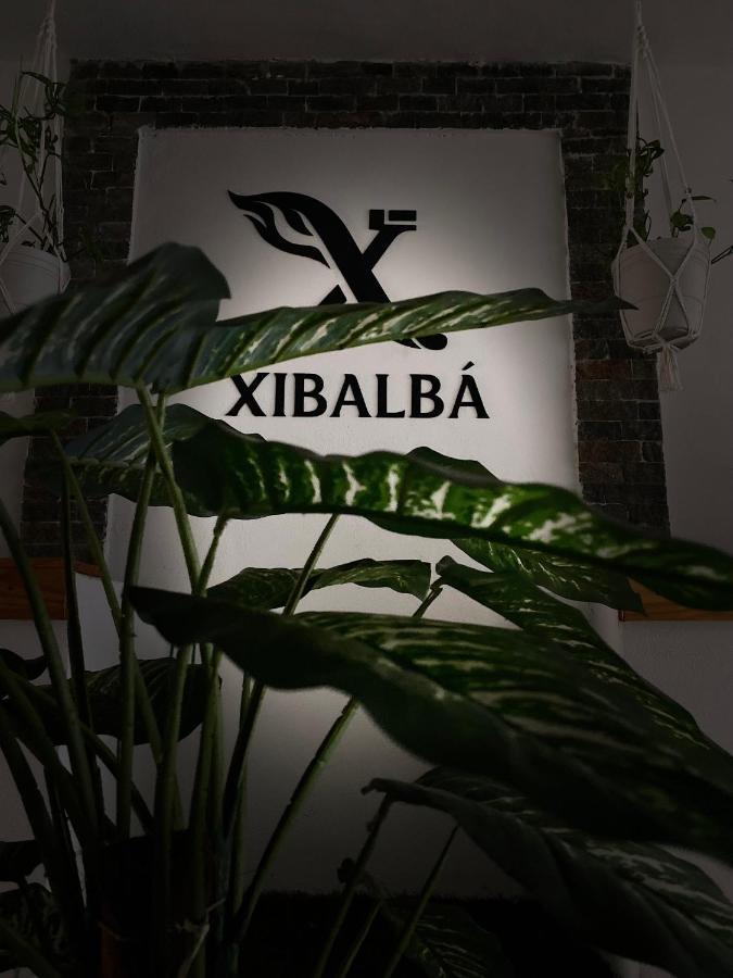 Hotel Balxiba Playa del Carmen Dış mekan fotoğraf