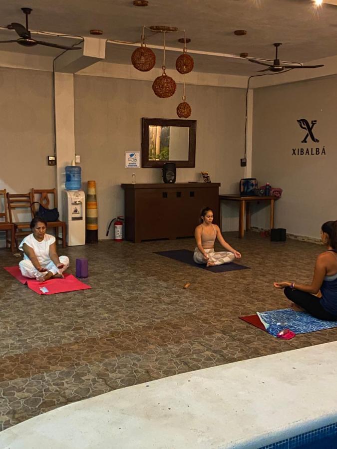 Hotel Balxiba Playa del Carmen Dış mekan fotoğraf