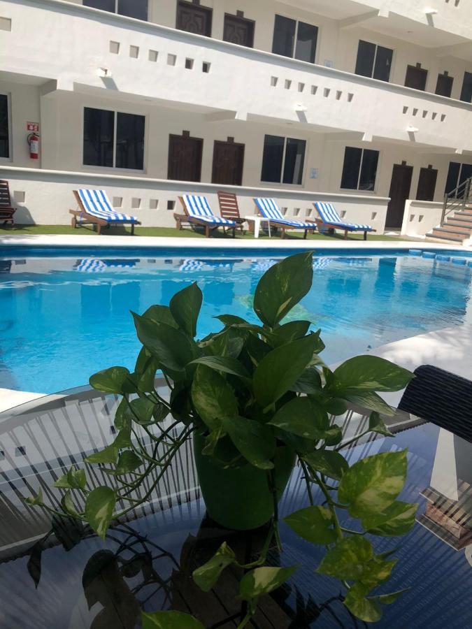 Hotel Balxiba Playa del Carmen Dış mekan fotoğraf