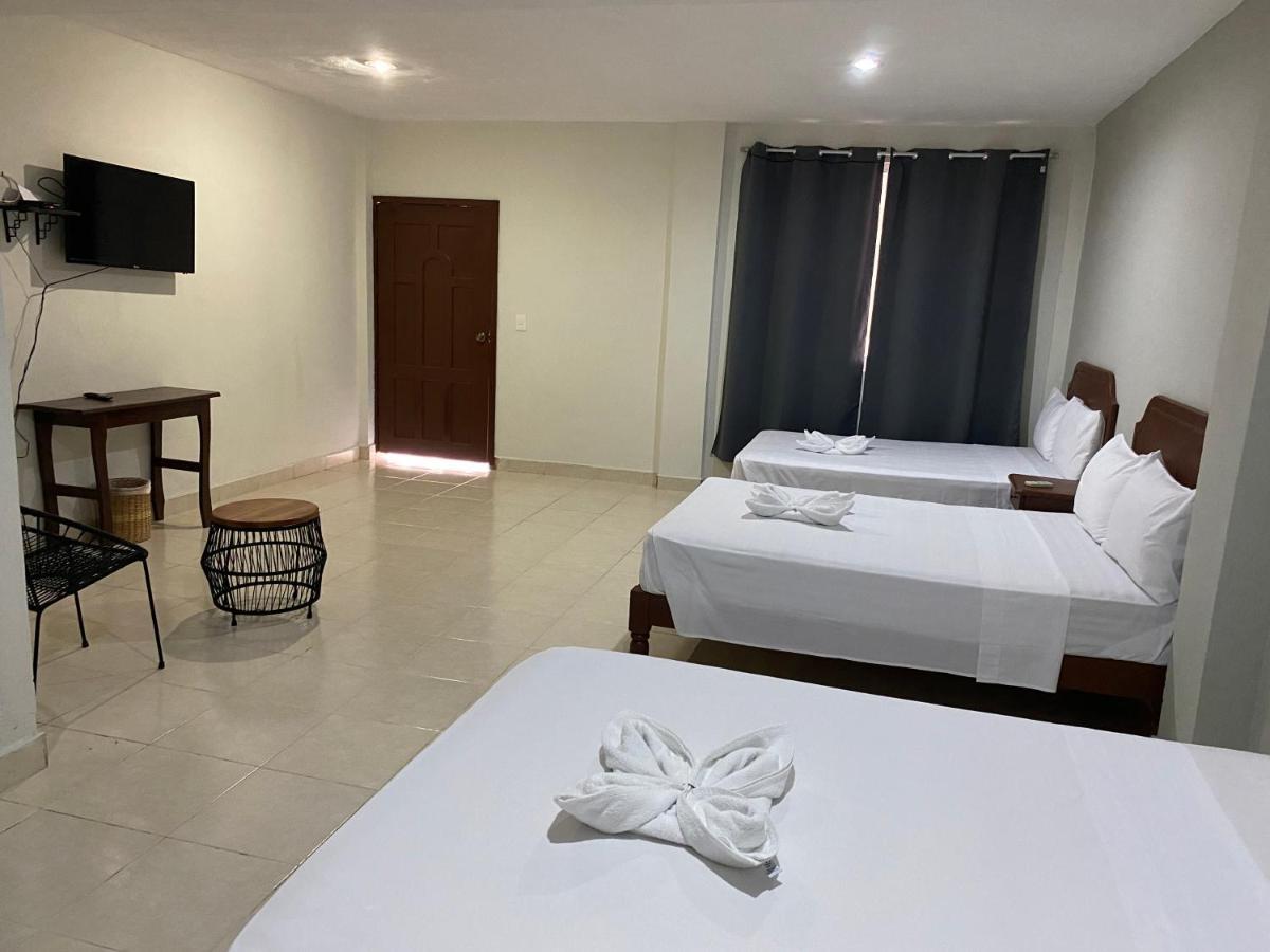 Hotel Balxiba Playa del Carmen Dış mekan fotoğraf