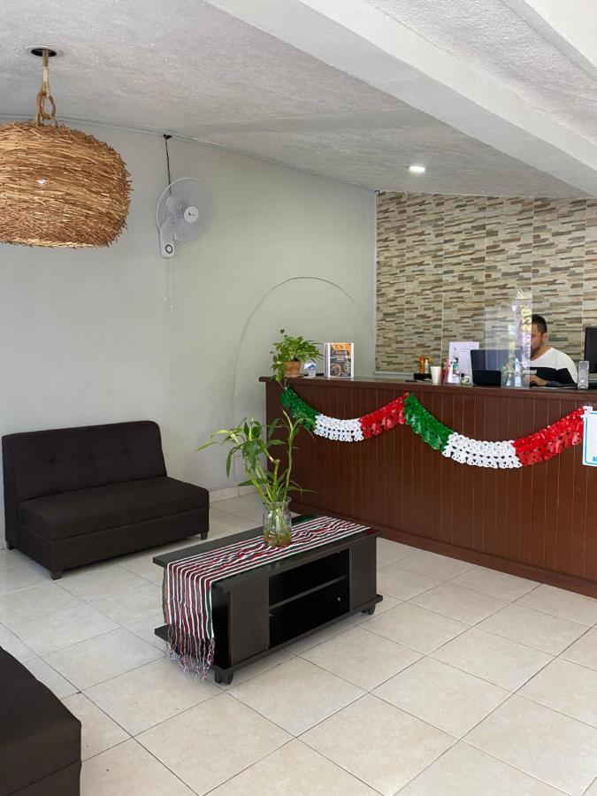Hotel Balxiba Playa del Carmen Dış mekan fotoğraf