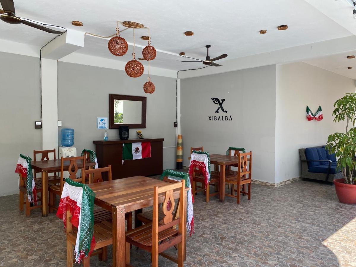 Hotel Balxiba Playa del Carmen Dış mekan fotoğraf