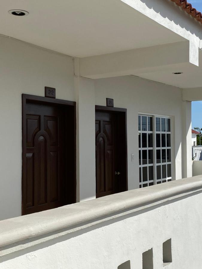 Hotel Balxiba Playa del Carmen Dış mekan fotoğraf