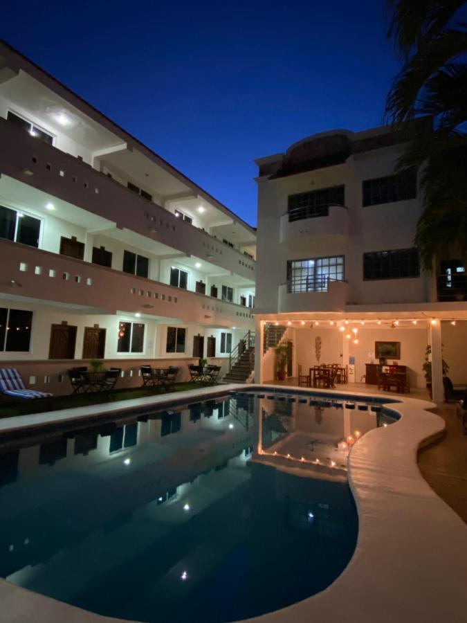 Hotel Balxiba Playa del Carmen Dış mekan fotoğraf