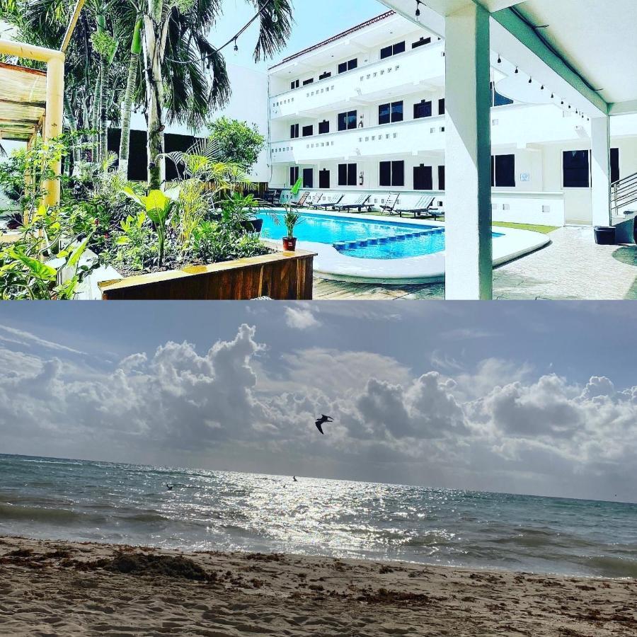 Hotel Balxiba Playa del Carmen Dış mekan fotoğraf