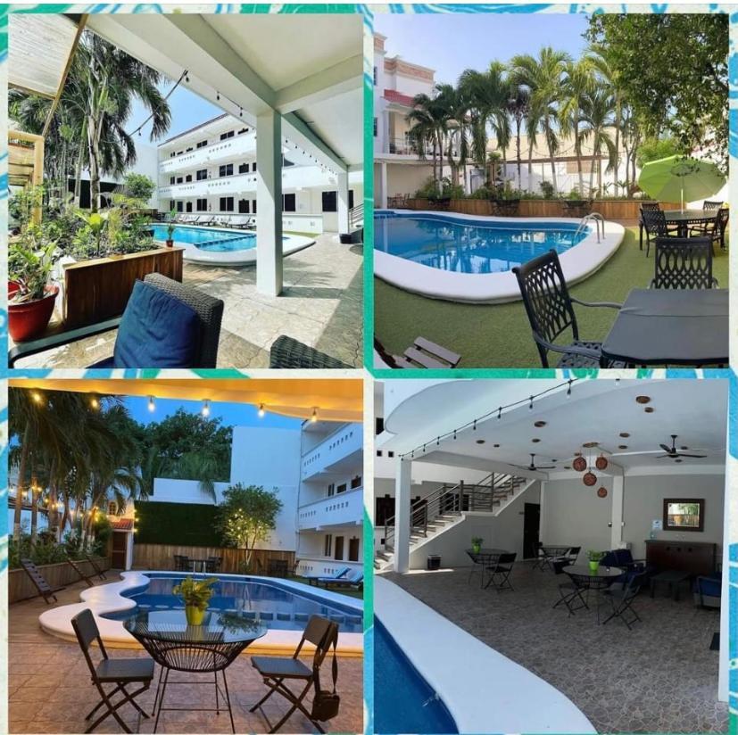 Hotel Balxiba Playa del Carmen Dış mekan fotoğraf