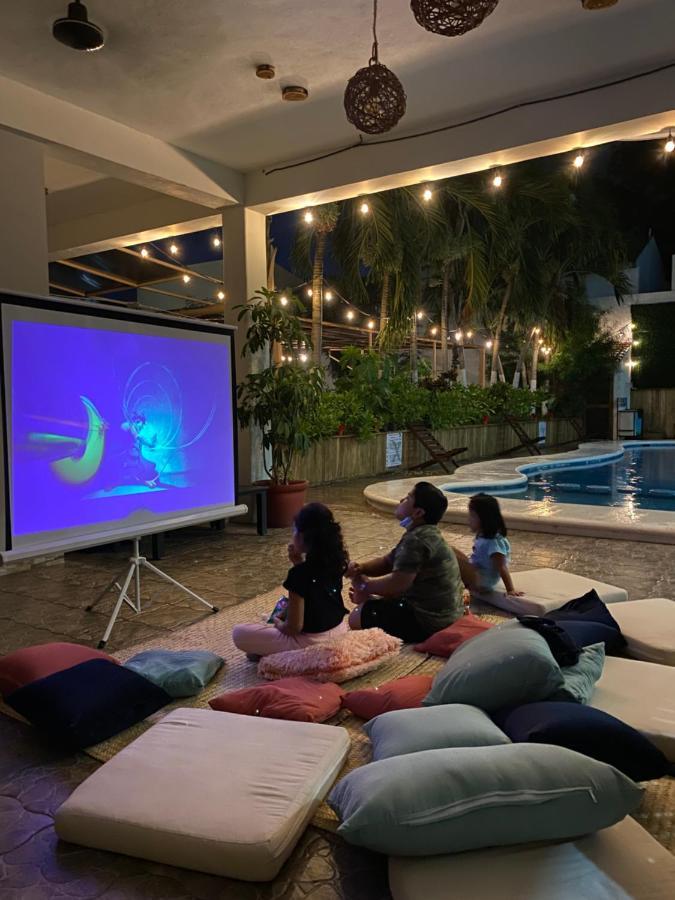 Hotel Balxiba Playa del Carmen Dış mekan fotoğraf