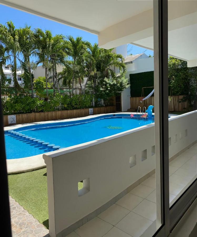 Hotel Balxiba Playa del Carmen Dış mekan fotoğraf