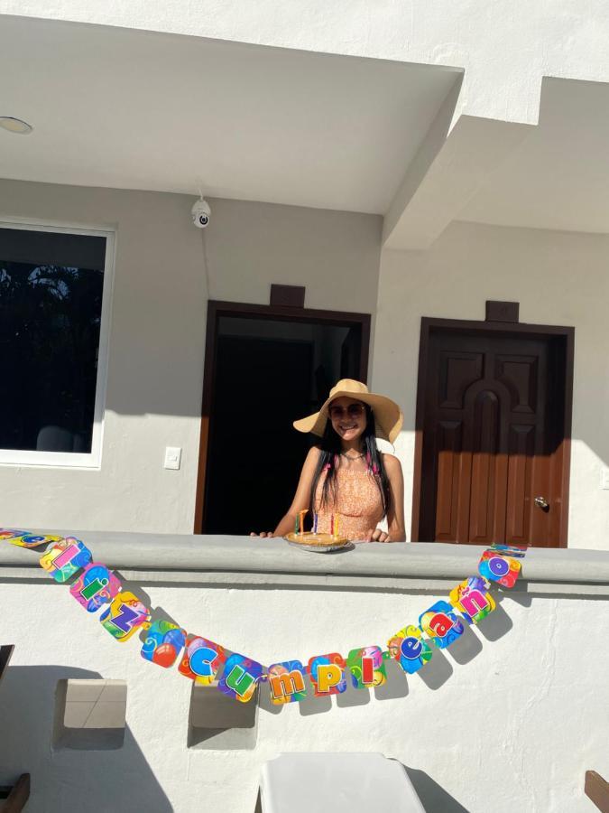 Hotel Balxiba Playa del Carmen Dış mekan fotoğraf