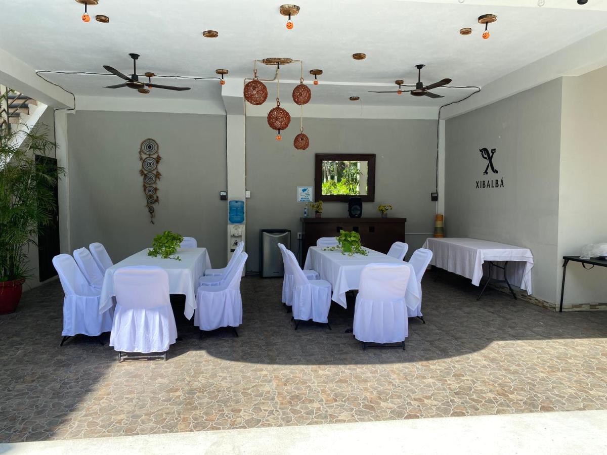Hotel Balxiba Playa del Carmen Dış mekan fotoğraf