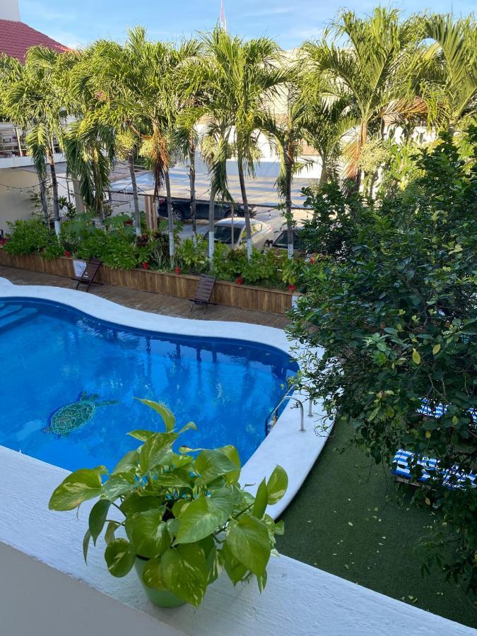 Hotel Balxiba Playa del Carmen Dış mekan fotoğraf