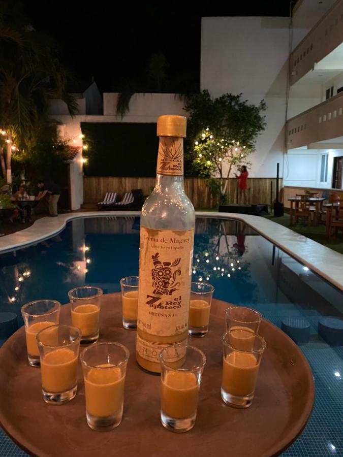 Hotel Balxiba Playa del Carmen Dış mekan fotoğraf