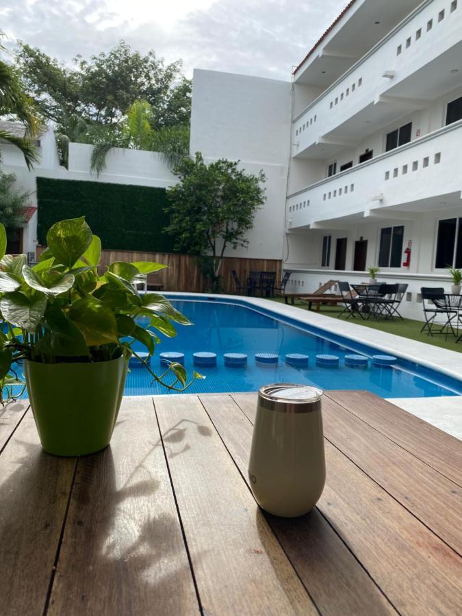 Hotel Balxiba Playa del Carmen Dış mekan fotoğraf