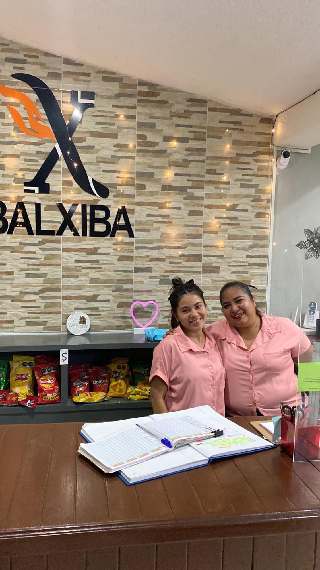 Hotel Balxiba Playa del Carmen Dış mekan fotoğraf