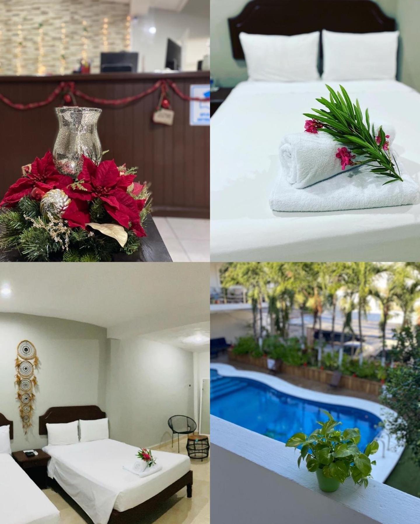 Hotel Balxiba Playa del Carmen Dış mekan fotoğraf