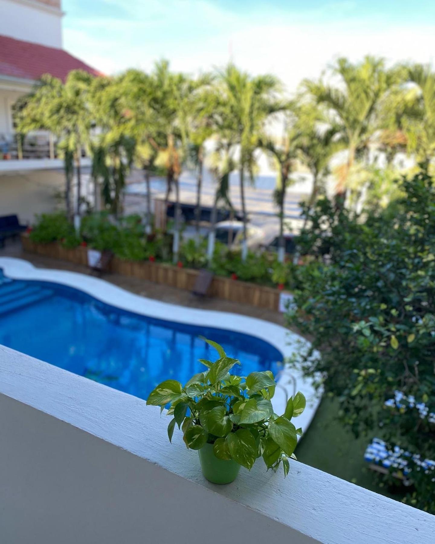 Hotel Balxiba Playa del Carmen Dış mekan fotoğraf