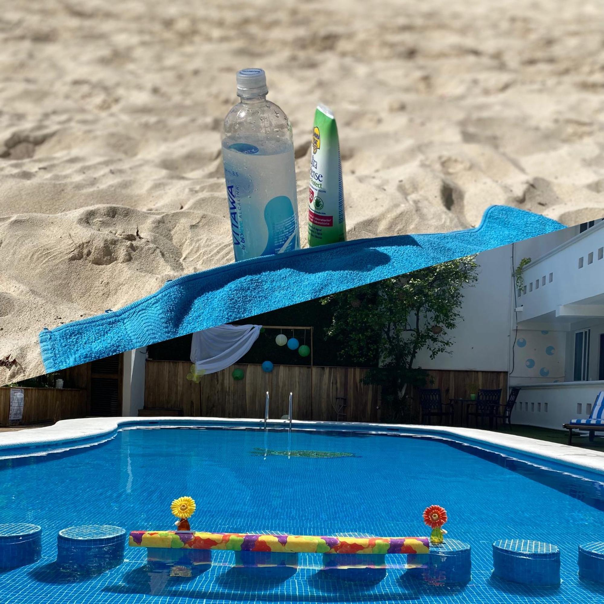 Hotel Balxiba Playa del Carmen Dış mekan fotoğraf