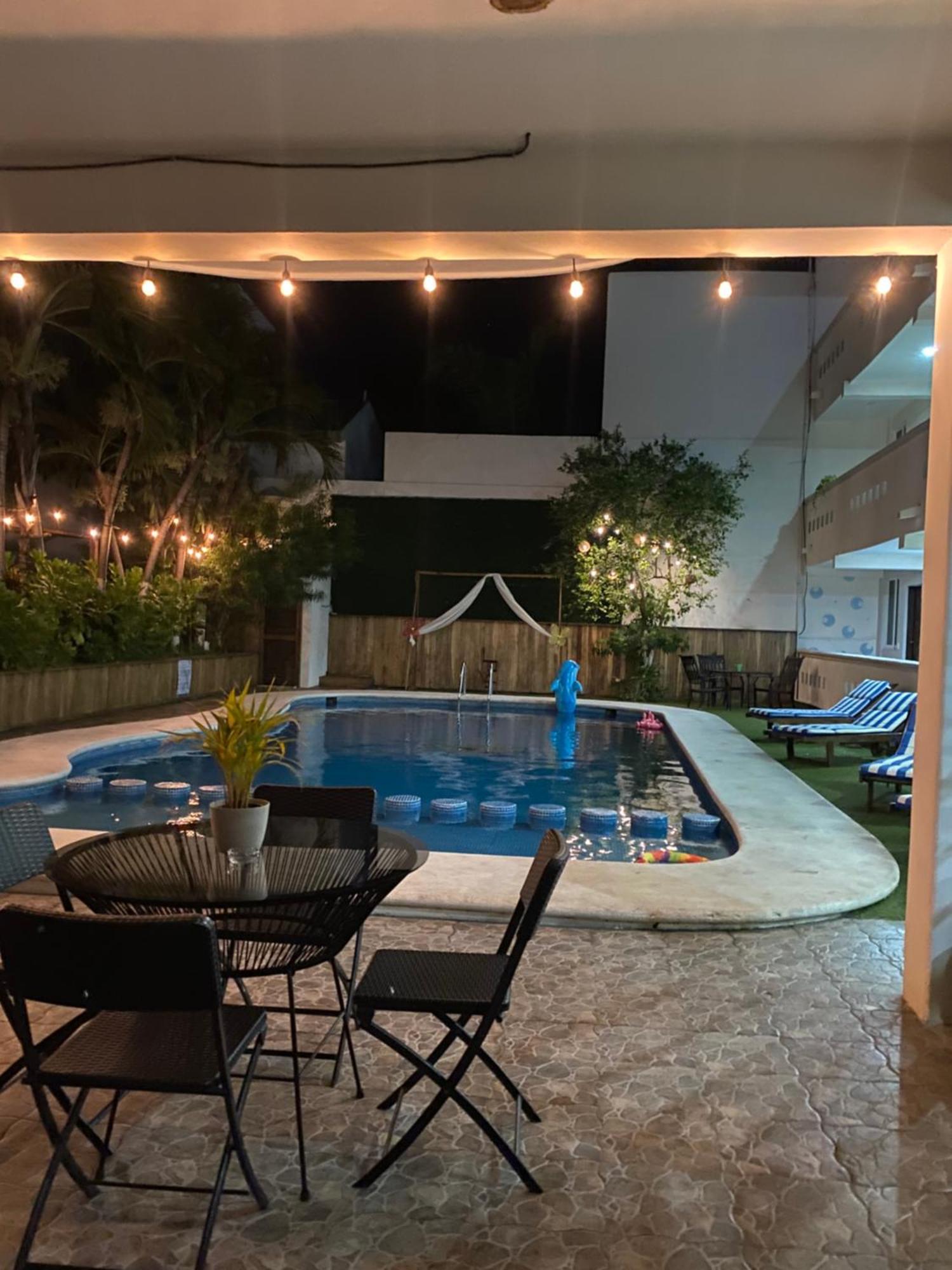 Hotel Balxiba Playa del Carmen Dış mekan fotoğraf