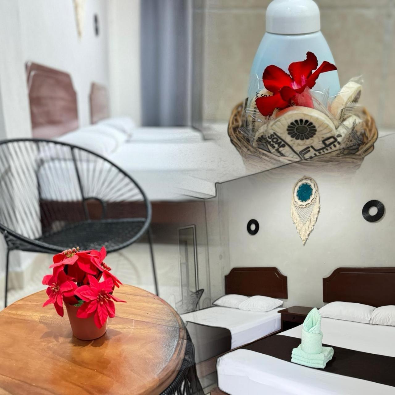 Hotel Balxiba Playa del Carmen Dış mekan fotoğraf