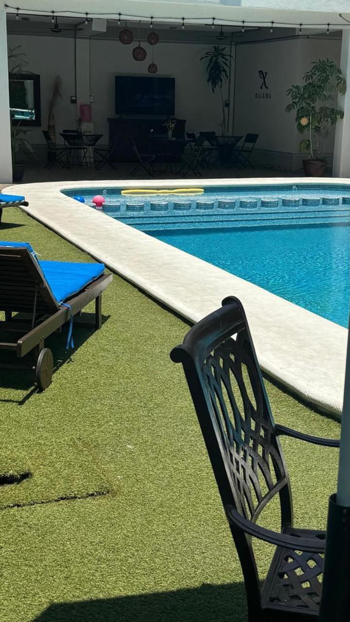 Hotel Balxiba Playa del Carmen Dış mekan fotoğraf