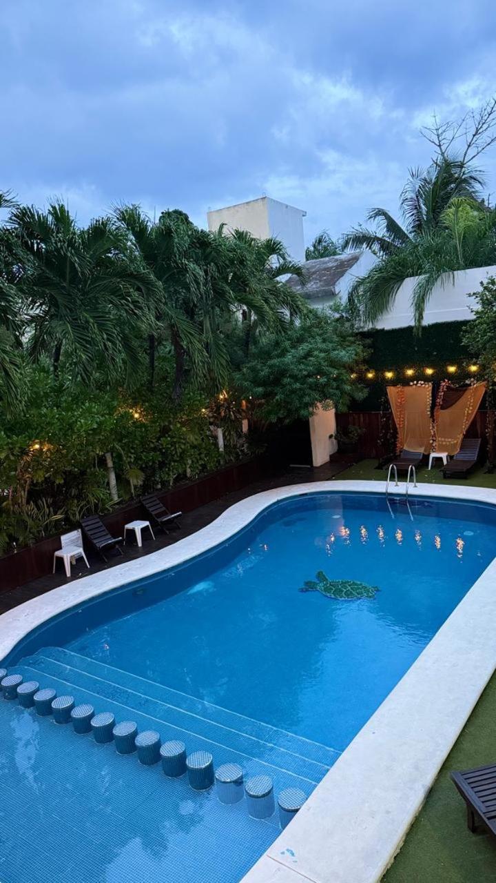 Hotel Balxiba Playa del Carmen Dış mekan fotoğraf