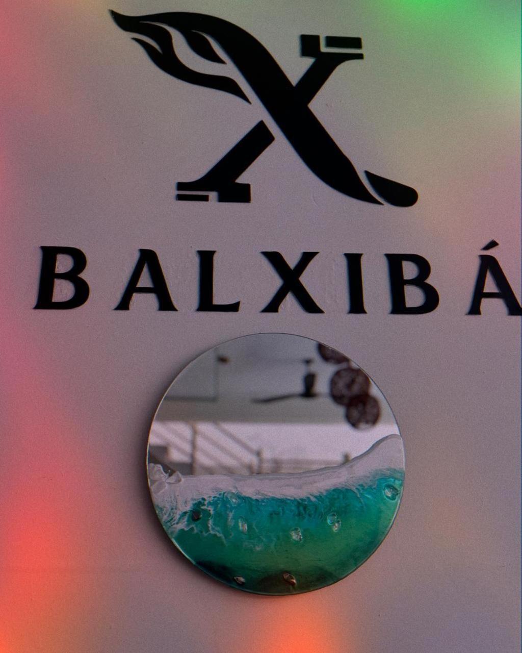 Hotel Balxiba Playa del Carmen Dış mekan fotoğraf