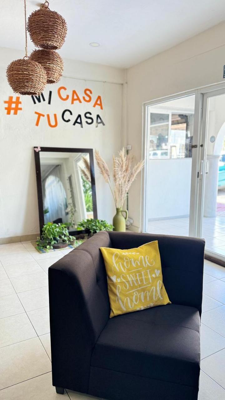 Hotel Balxiba Playa del Carmen Dış mekan fotoğraf